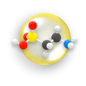 m150 composition - taurine