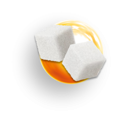 m150 composition - sugar