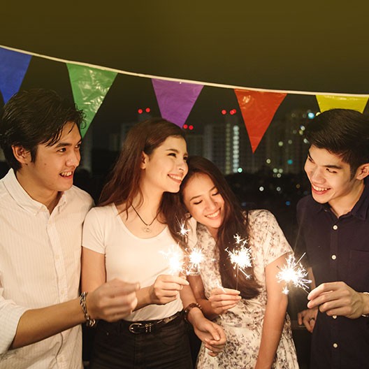 Ide Liburan Hemat dan Berenergi di Akhir Tahun